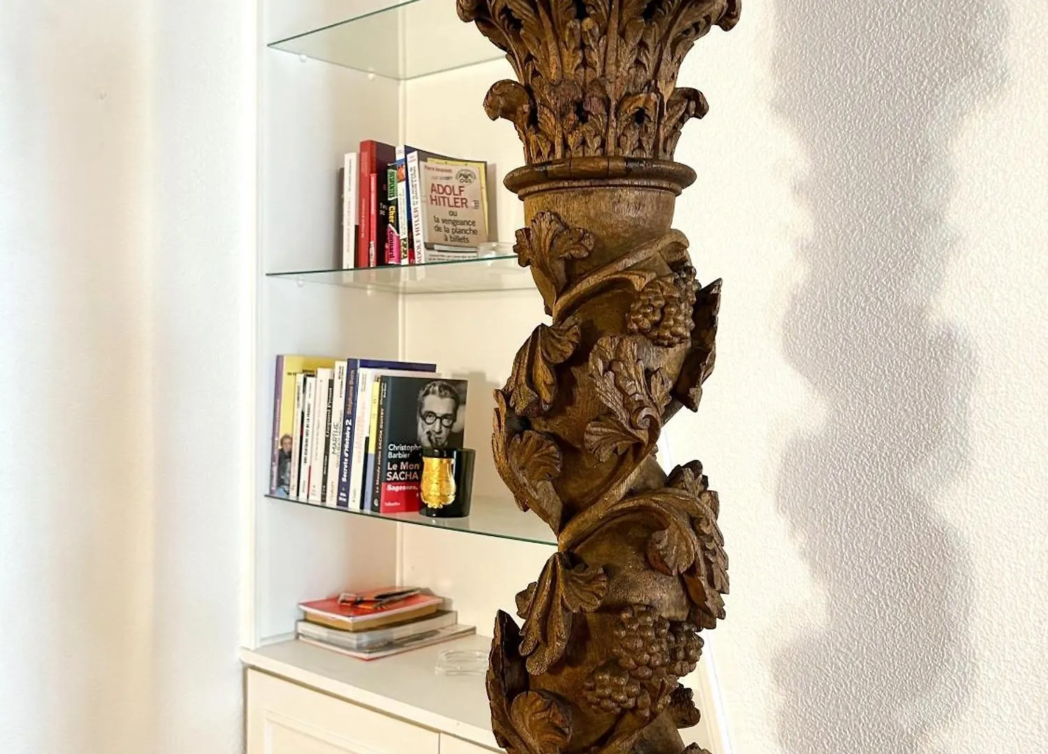 Spacious Apartment In Montparnasse Paris